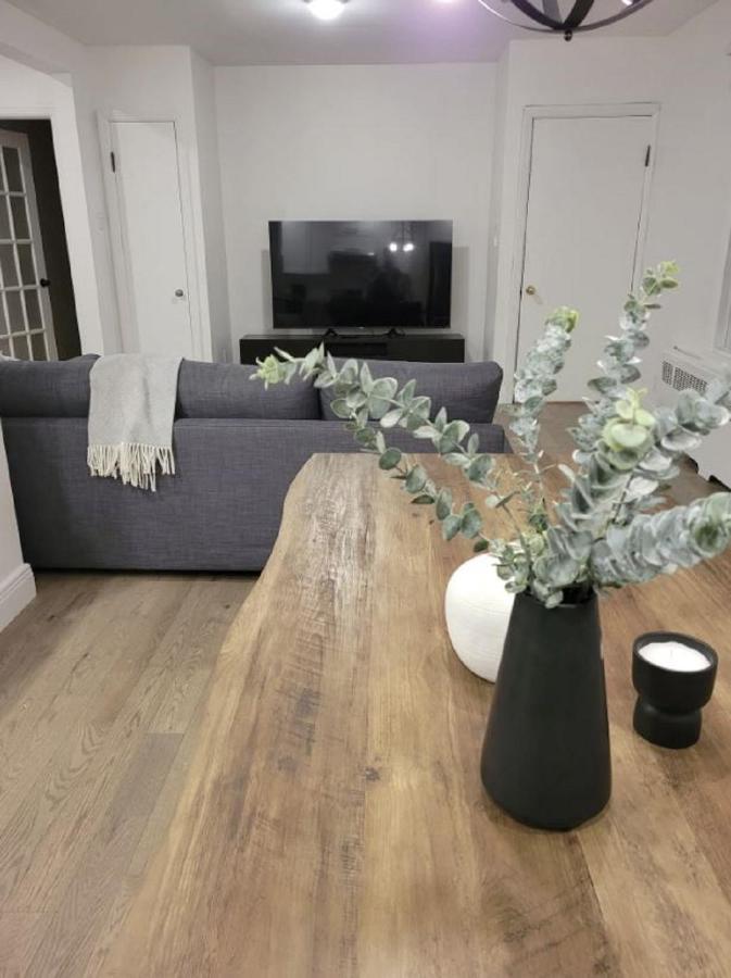 Free Parking, Beautiful 4 1/2- 2 Bedroom Apartment Montreal Exterior photo